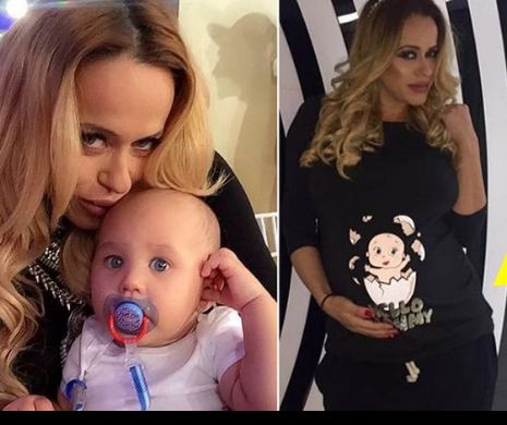 ULTIMA ORĂ Anda Adam a născut! PRIMELE IMAGINI