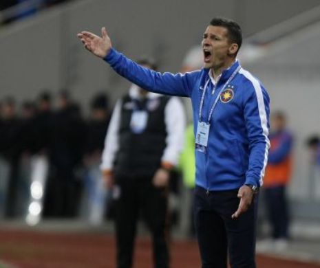 ULUITOR. A câștigat trei trofee cu Steaua, dar nimeni nu a auzit de el!