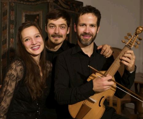 Un regal la Cotroceni: „Royal Fantasies”