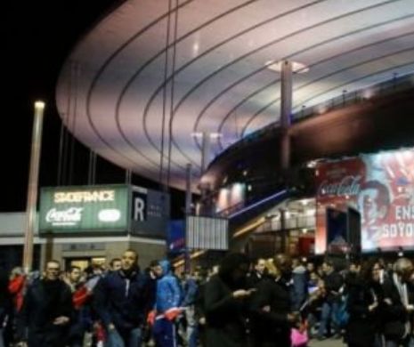 Un terorist "kamikaze" a incercat sa intre la Franta - Germania! Avea bilet la meci! Ce s-a intamplat cand stewarzii i-au descoperit vesta explozibila