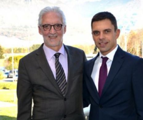 Uniunea Ciclistă Internațională își exprimă sprijinul pentru FRC
