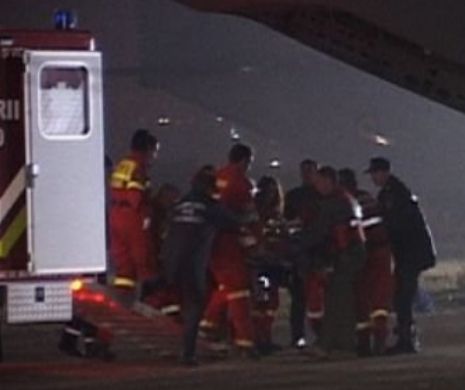 VEŞTI FOARTE PROASTE despre arşii internaţi la Spitalul Bagdasar-Arseni. STARE GRAVĂ, FOARTE GRAVĂ ŞI CRITICĂ