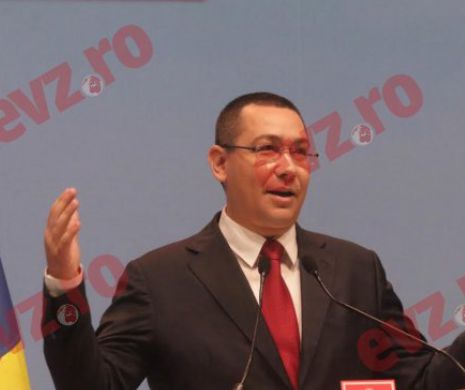 Victor Ponta: Vom accepta ajutoare din partea unor spitale din străinătate