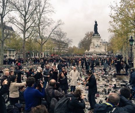 VIOLENȚE la Paris, înaintea summitului pentru mediu și a întâlnirii bilaterale OBAMA-JINPING