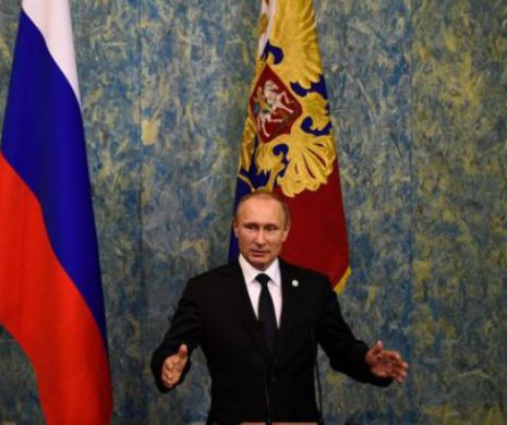 Vladimir Putin, DEZVĂLUIRI șocante la Paris: ”Turcia ne-a doborât bombardierul pentru a proteja rutele pe care petrolul ISIS intră pe teritoriul său”