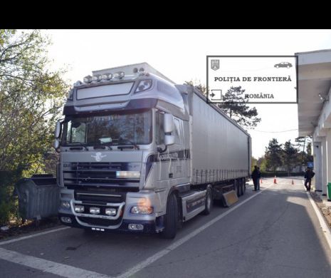 Zeci de mii de pachete cu ţigări de contrabandă confiscate la Negru Vodă