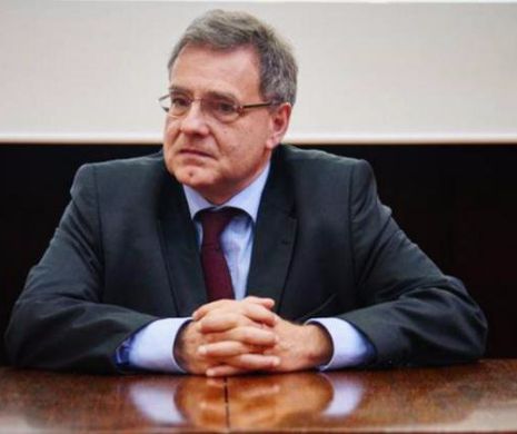 Ambasadorul Franței: Le doresc prietenilor noştri români puterea de a construi un viitor şi un destin aşa cum şi-l doresc