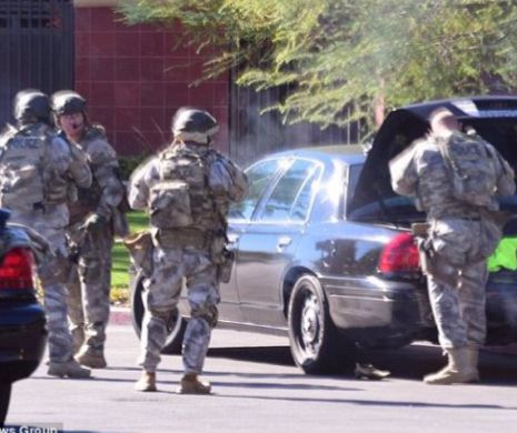 BREAKING NEWS. Atac armat într-un oraș din California. Cel puțin 20 de persoane au fost împușcate