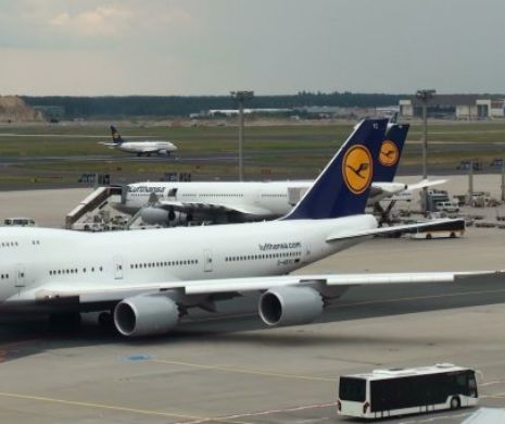 BREAKING NEWS | Posibila incercare de atentat terorist in Europa! Ce s-a intamplat intr-un avion al Lufthansa