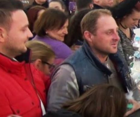 Ce s-a intamplat de Mos Nicolae intr-un mall din Bucuresti intrece orice imaginatie!