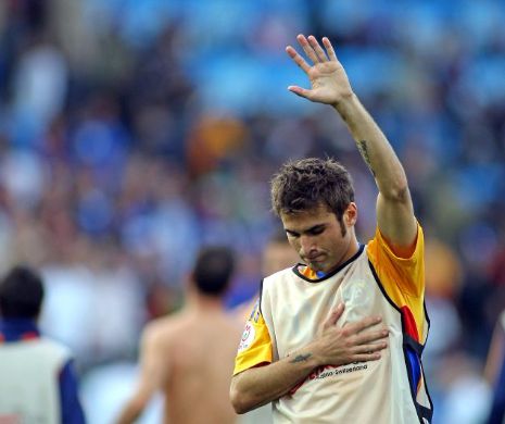 Cum a dat cu piciorul Adi Mutu lui Real Madrid: „I-am refuzat înaintea de a asculta oferta! Mă simţeam bine la Fiorentina”