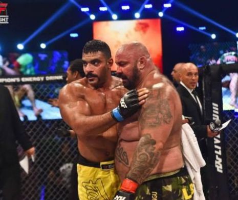 Cum arata Sandu Lungu dupa ce a slabit pentru prima data sub 150kg
