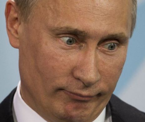 DEMENȚĂ TOTALĂ. Rușii au înlocuit femeile GOALE, CĂȚEII și PISICILE cu Vladimir Putin. Nebunia anului vine din Rusia