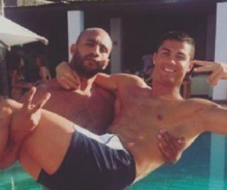 Dezvaluiri BOMBA in Franta facute de o jurnalista. Cine ar fi PARTENERUL secret al lui Cristiano Ronaldo, dupa ce aceasta a insinuat ca ar fi gay! E o vedeta uriasa