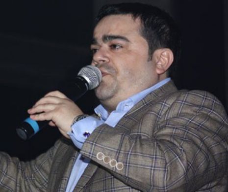 Drama pentru Adrian Minune! E imobilizat la pat