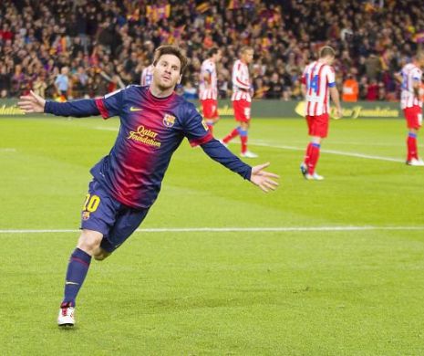 FOTBAL EUROPEAN. FC Barcelona - Deportivo, 2-2. Catalanii s-au împiedicat pe „Camp Nou” după ce au condus cu 2-0