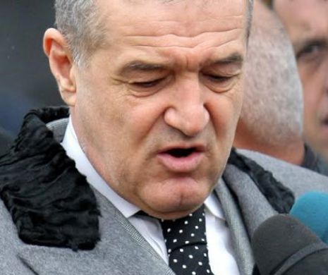 Guvernul Cioloş a dat lovitura fatală! Prima reacţie a lui Gigi Becali!