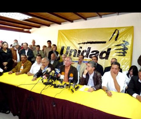 Moment ISTORIC în Venezuela