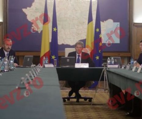 Pensiile speciale ale primarilor, la CCR. Guvernul a făcut SESIZARE
