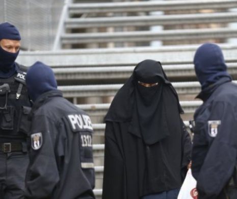 Poliția din Berlin anchetează un bărbat bănuit că pregătea un ATAC