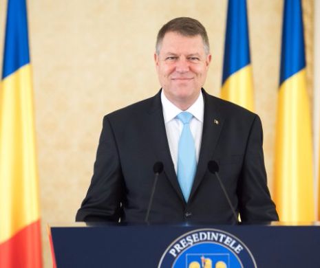 Preşedintele Iohannis se întâlneşte cu un director FMI!