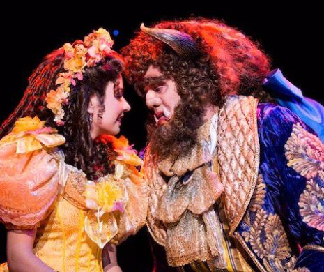 Reprogramare pentru spectacolele Disney Beauty and the Beast de la Romexpo