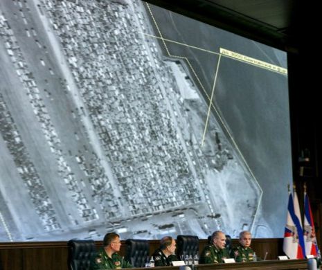 Şah mat la ERDOGAN. RUSIA prezintă IMAGINILE care arată cum AJUNGE petrolul ISIS pe teritoriul turc. Preşedintele turc TREBUIE să-şi dea DEMISIA