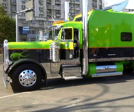 Scandalul RCA: Transportatorii protestează!