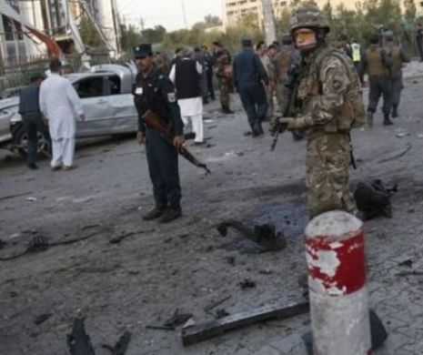 ŞOC ŞI GROAZĂ. Ambasada Spaniei A FOST ATACATĂ DE BESTIILE JIHADISTE. A explodat o MAŞINĂ-CAPCANĂ şi au fost SCHIMBURI DE FOCURI