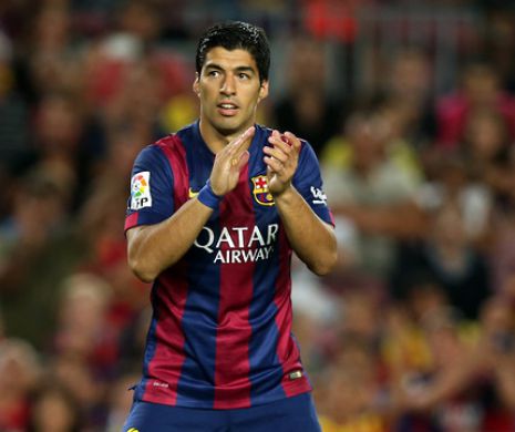 Suarez a calificat Barcelona în finala Campionatului Mondial al Cluburilor