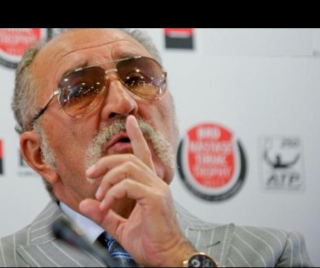 Trei plus încă… Mai mult de 10… NUMĂRUL ADEVĂRAT AL COPIILOR lui Ion Ţiriac. MILIARDARUL A FĂCUT INVENTARUL