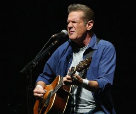 A murit chitaristul Glenn Frey, unul dintre fondatorii trupei Eagles