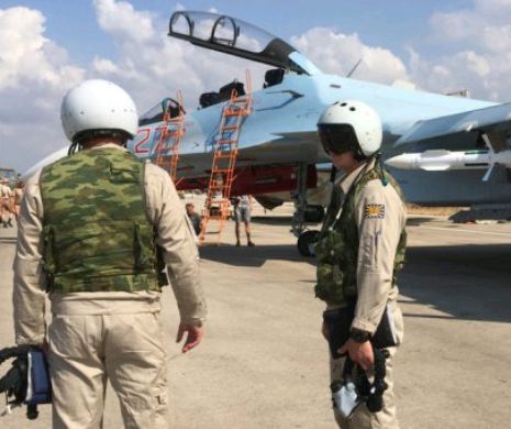 A OBOSIT Putin? Rușii își ÎNCETINESC ritmul loviturilor în Siria!