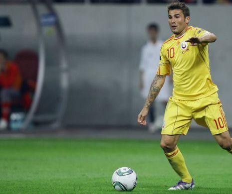 Adrian Mutu a reacționat, după ce numele său a apărut într-un dosar de EVAZIUNE FISCALĂ