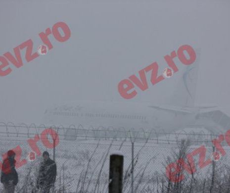 Aeroportul Cluj vine cu precizări în urma ACCIDENTULUI aviatic: "Pista asigura CONDIŢII CORESPUNZĂTOARE de aterizare"
