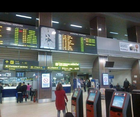 Ai drum cu avionul? AFLĂ dacă zborul a fost anulat!
