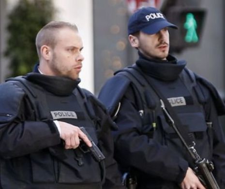 ALERTĂ cu BOMBĂ la o şcoala din Franţa