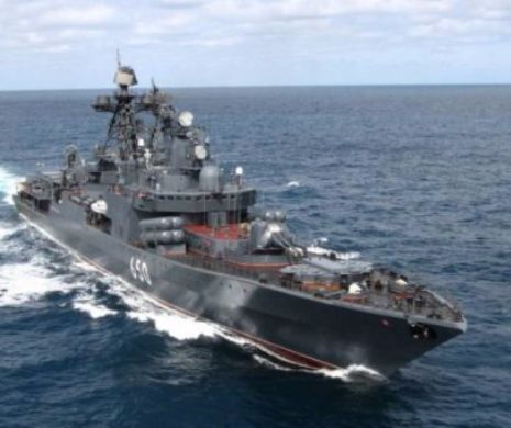 ANALIZĂ de ULTIMĂ ORĂ. ISIS a vrut să ATACE NAVELE MILITARE de RĂZBOI ale NATO și SUA din MEDITERANĂ. IRANUL S-A OPUS. "LUPII SINGURATICI" nu mai au RĂBDARE