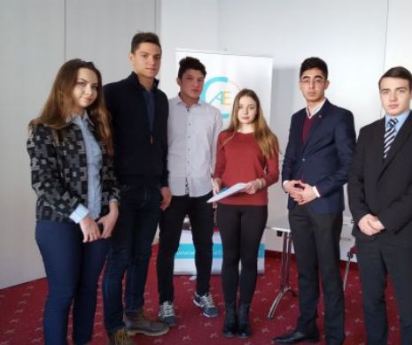 Asociația Elevilor Constanța se războiește în instanță cu Ministerul Educației: “România este pe locul 26, în Europa, la abandonul școlar. Ministerul își bate joc de elevi”