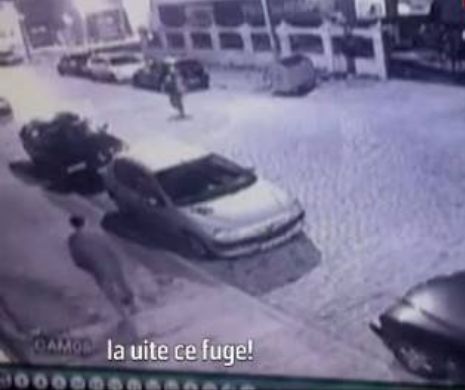 Au mancat pizza la restaurant, iar cand a venit nota de plata au fugit. Cat era consumatia