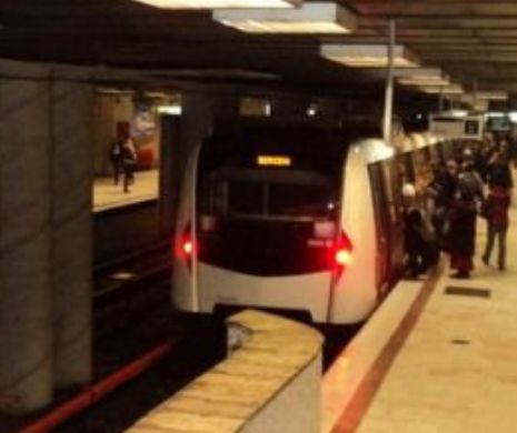 BREAKING NEWS: ANPC a închis stația de metrou PIAȚA VICTORIEI