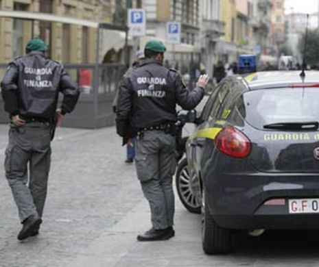 BREAKING NEWS!!! Razie facuta azi dimineata de garda financiara! 6 MILIONARI sunt anchetati pentru escrocherie!