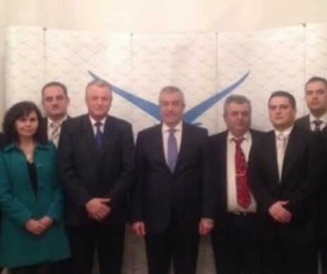 Călin Popescu Tăriceanu, în vizită la Neamț. Surse: fostul șef al CJ și a o fracţiune a PUNR trece în barca.ALDE