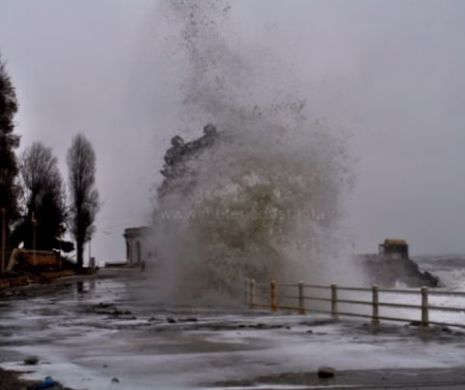 Cazinoul din Constanţa A DISPĂRUT. Spectaculosul NUMĂR DE MAGIE naturală l-ar face invidios şi pe Houdini – Foto galerie captivantă