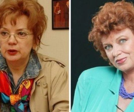Cezara Dafinescu și Aimée Iacobescu au ajuns la cuvinte grele: „Mi-a spus ca sunt o tampită!”. Scene incredibile cu două mari doamne ale teatrului românesc