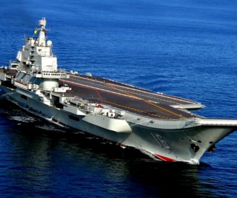 China va avea atât de multe portavioane încât Marea Chinei va deveni un lac interior. Balanța strategică se înclină în defavoarea Americii