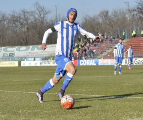 Conducerea echipei CS „U” Craiova se simte „jignită” de oferta Barcelonei pentru Ivan