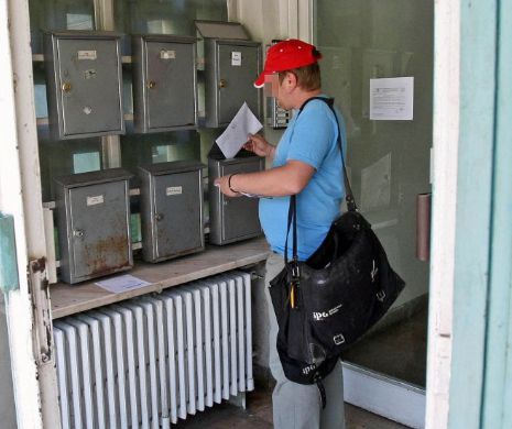 Consiliul Concurenței: Amendă de un milion de euro pentru două firme de procesare a corespondenței