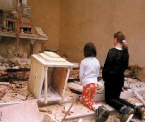 Creștinii sunt PERSECUTAȚI ca pe vremea lui Nero