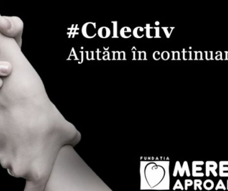 Cum a repartizat Fundația Mereu Aproape fondul de solidaritate Colectiv